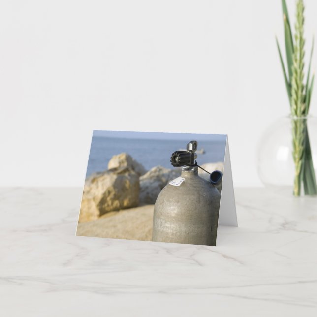 Dykans Tank på segment Kort (Framsida)