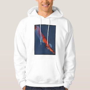 Dykare 2 sweatshirt med luva