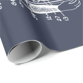 Dykare besegrar! Ritning Presentpapper