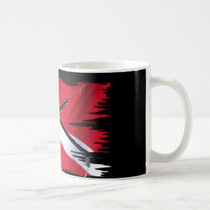 Dykarehålasamling Kaffemugg