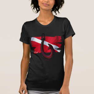 Dykarehålasamling T-shirt