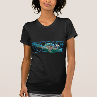 Dykarekärlek T-shirt