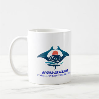 dykarens besattelser mugg