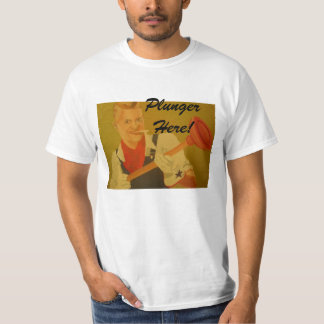 Dykareskjorta 1 tee shirt