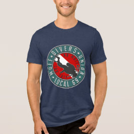 Dykarförbund T Shirt