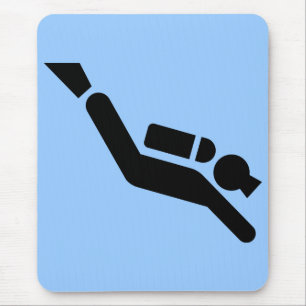 Dykasymbol Mousepad Musmatta