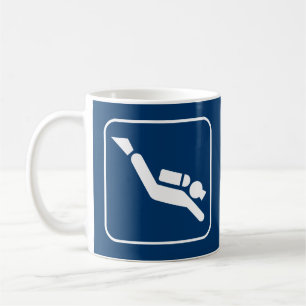 Dykasymbolmugg Kaffemugg