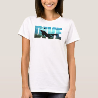 DYKdykakvinna T-tröja T-shirt
