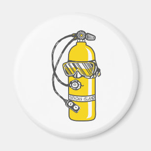 Dykdykdyk Magnet