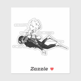 dykdyna klistermärken