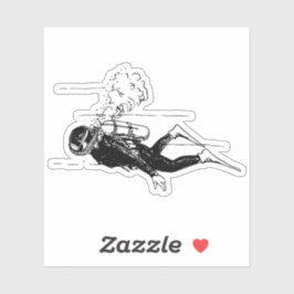 dykdyna klistermärken