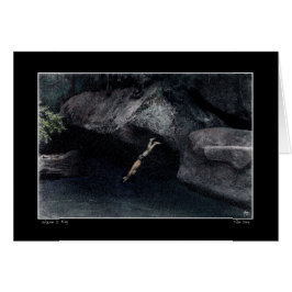 Dyken Hälsningskort