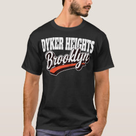 Dyker Heights Brooklyn T Shirt