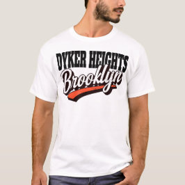 Dyker Heights Brooklyn T Shirt