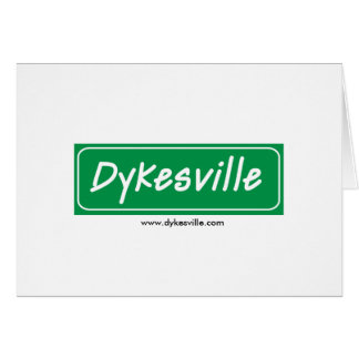 Dykesville logotyp OBS kort