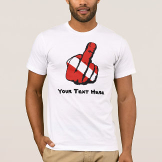 Dykfingermall Tee