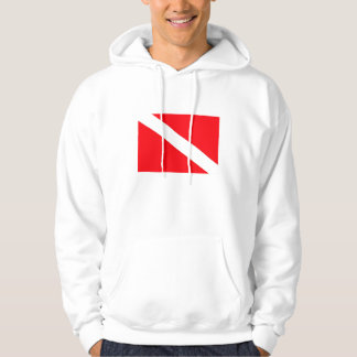 Dykflagga Hoody Hoodie