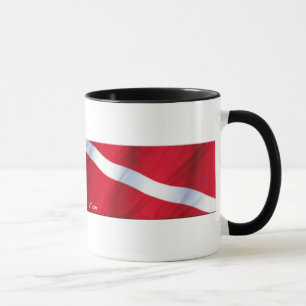 Dykflaggasamlingen Mugg