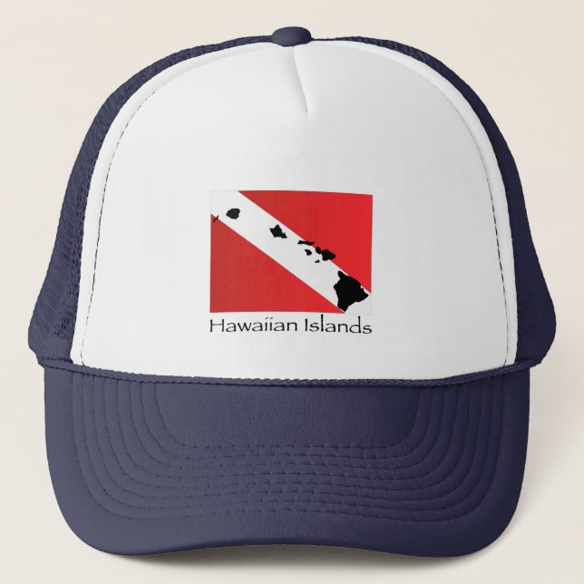 Dykhawaiiboöar Keps (Framsida)