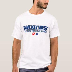DykKey West dräkt Tee