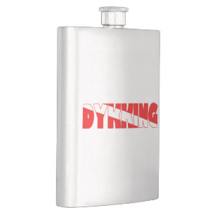 Dykking (norska) fickplunta