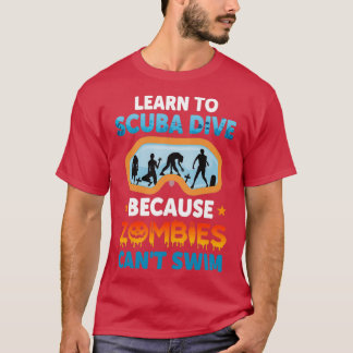 dykning 11 t shirt