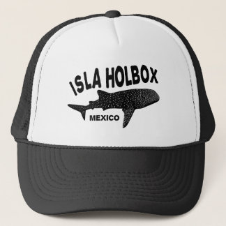 Dykning med valhajar Isla Holbox Mexiko Keps