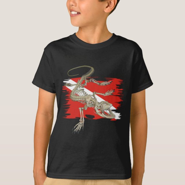 Dyködla T Shirt (Framsida)