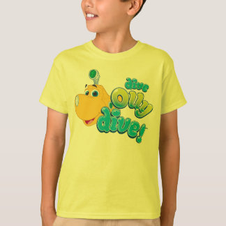 DykOlly dyk! Tee Shirt