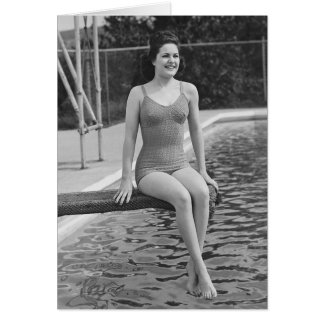 Dykstyrelse Hälsningskort (Framsidan)