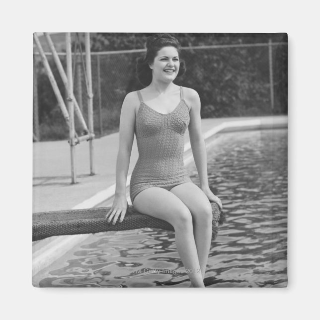 Dykstyrelse Magnet (Framsidan)