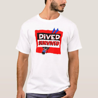 Dykt överlevt tee