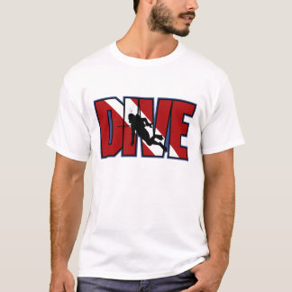 Dykt-skjorta Tee