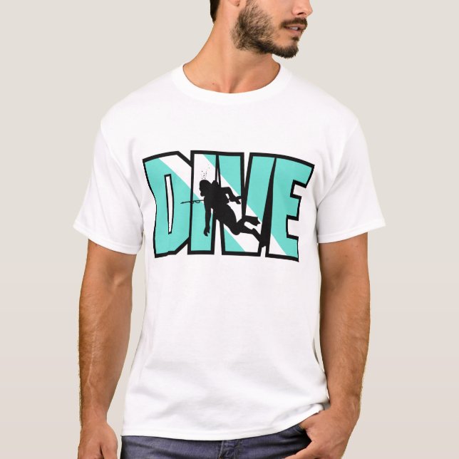 DykT-tröja Tee Shirt (Framsida)
