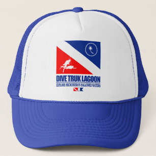 DykTruk lagun Truckerkeps