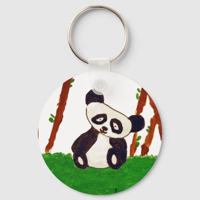 Dylan Fernandez Nyckelring (Framsida)