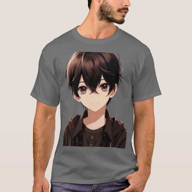 Dylan, hijo de las sombras t shirt (Framsida)
