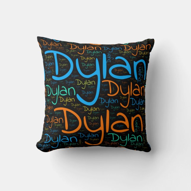 Dylan Kudde (Framsida)