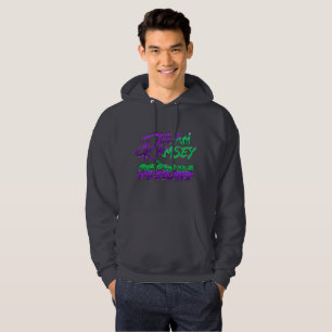 Dylan Ramsey planlägger hoodien Sweatshirt Med Luva