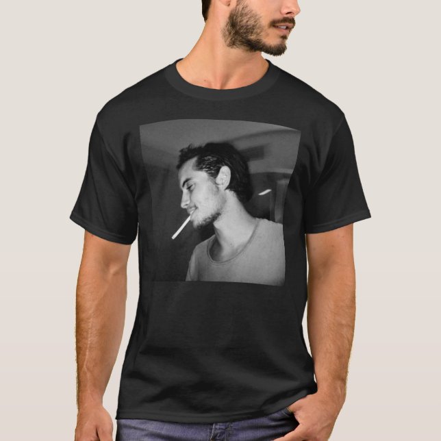 Dylan Rieder Classic T-Shirt (Framsida)