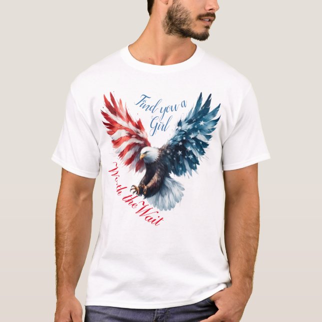Dylan Scott T Shirt (Framsida)