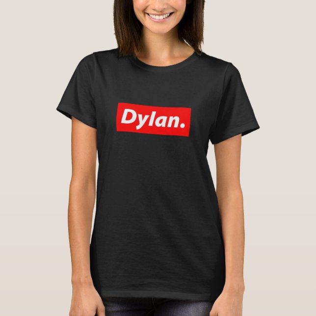 Dylan T Shirt (Framsida)