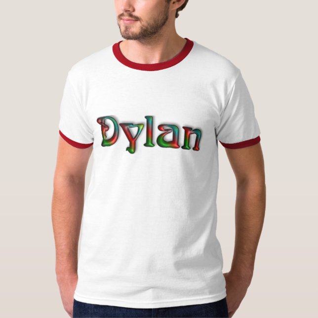 Dylan T Shirt (Framsida)
