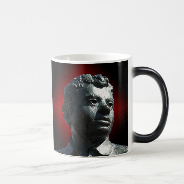 Dylan Thomas Magisk Mugg (Höger)