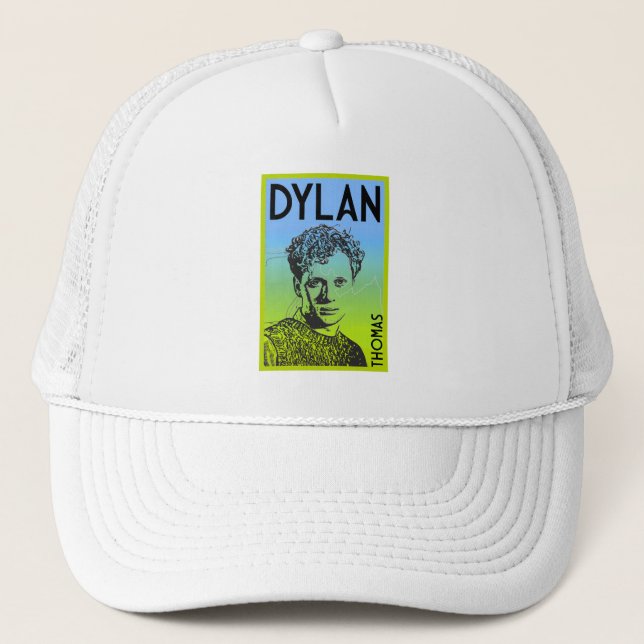 Dylan Thomas Welsh Poet Keps (Framsida)