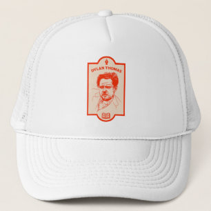 Dylan Thomas Welsh Poet Keps