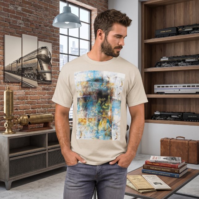 Dyn, Vid gryningens rand T Shirt (Skapare uppladdad)