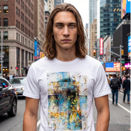 Dyn, Vid Gryningens Rand T Shirt