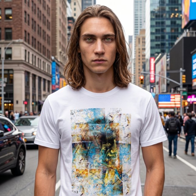Dyn, Vid Gryningens Rand T Shirt (Skapare uppladdad)