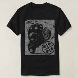 Dyna whl t shirt